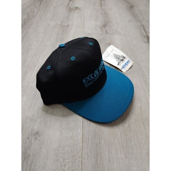 New‎ Vintage Excalibur Snapback Hotel Casino Las Vegas - Picture 3 of 9